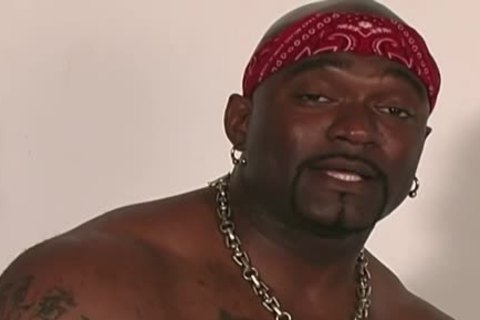 White Thug acquires screwed right into an butthole By darksome studs