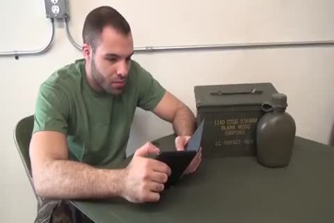 Military Barracks Double poke