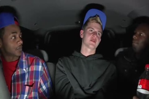 Sam Tyson Handles Two dark weenies