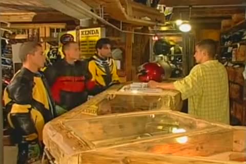 wicked Bikers fucking