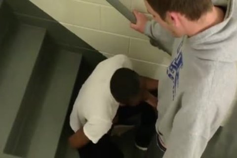 When monstrous cock Wiggahs Attack.black Thug