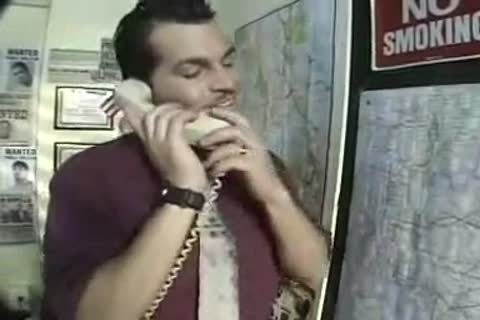 Parole Officer Perez