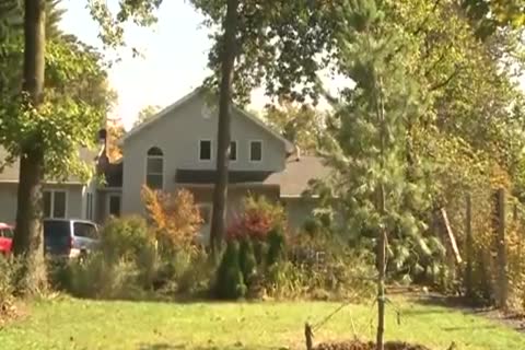 Pai E Filho Tomando Banho E Batendo Uma