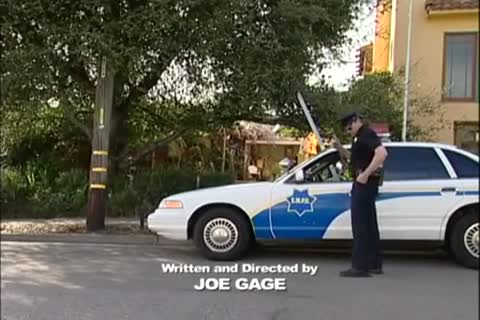 I Always Wanted To nail A Cop