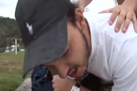 Jovem Brasileiro Fode Seu Professor - Leo Passos