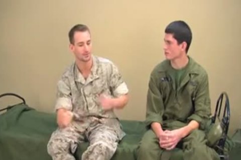 intimate Eryk's First homosexual poke