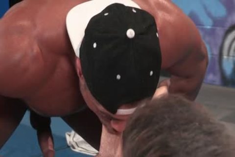 gigantic penis homosexual blowjob With cock juice flow
