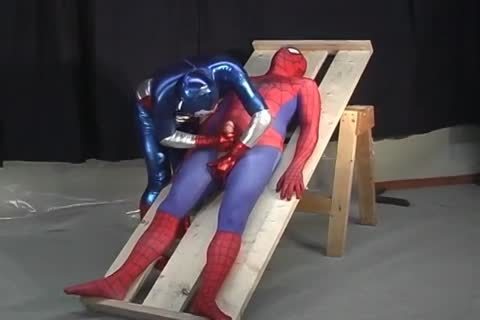 Stolen ball batter - Scene 1