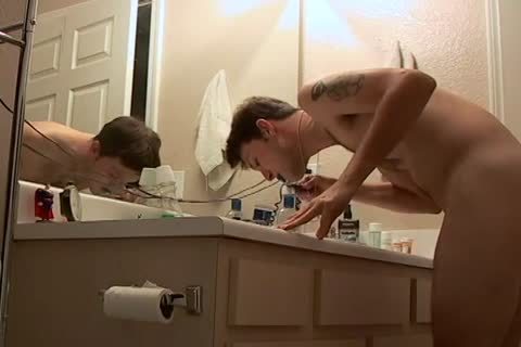 Straight boys Caught On Tape 6 - Scene 6