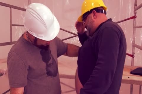 Fucked By Construction Workers - construction on Gay Fuck Porn