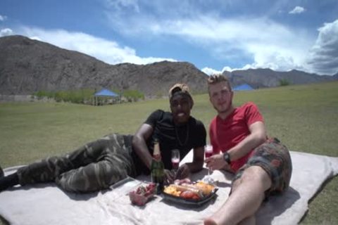 beautiful Boyfriend Flip Flop With ejaculation