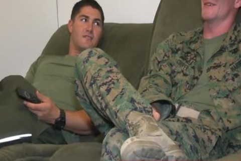 Marines Nick And James