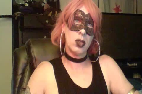 tasty Dancing Goth CD cam Show (part two Of two)