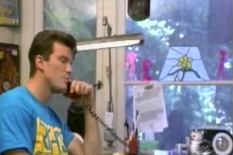 Tom Katt And Steve bang