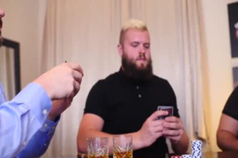 Card Games two Bears All In