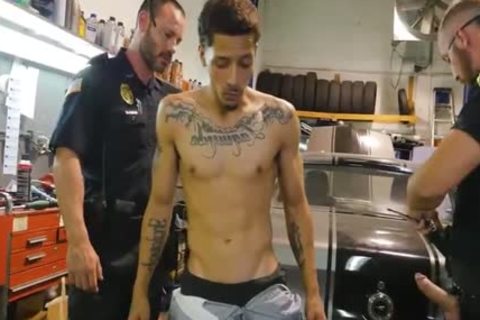 receive boned By The Police