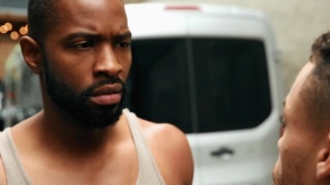 Str8ToGay: Lawrence Portland with Beaux Banks fucking