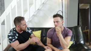 DrillMyHole - Jock feels in need of nailed rough