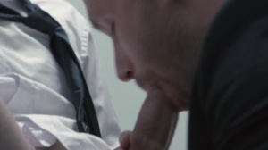 DrillMyHole.com: Hunk enjoys greatly nailed rough