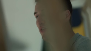 DrillMyHole.com: European Theo Ford receiving facial