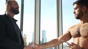 Drill My Hole - Hunk wishes hard nailining