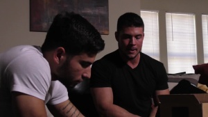 DrillMyHole - Rough nailing with Brad Banks and Vadim Black