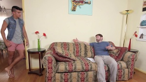 DrillMyHole.com: Athletic hunk feels in need of plowing hard