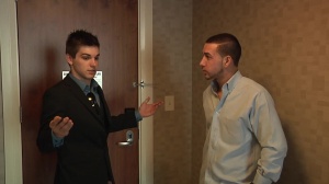 Str8togay.com: Hard ramming next to pierced american hunk