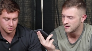 DrillMyHole.com - Athletic hunk desires hard slamming