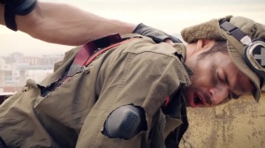 Drill My Hole: Muscle Dario Beck rimming video