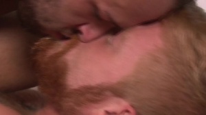 DrillMyHole.com - Tattooed giving head for big dick