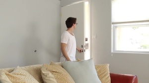 Str8ToGay: American enjoying big dick guy