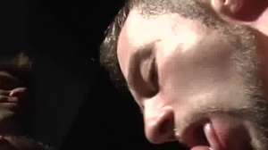 Str8ToGay: American Aspen toys action in the prison