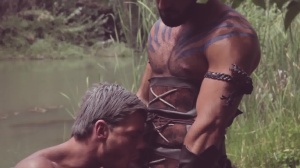 DrillMyHole.com - Athletic british gay likes hard nailining