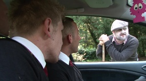 MenOfUK.com - Paul Walker rimming