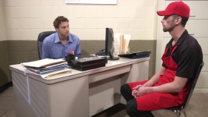 DrillMyHole: Athletic thief wishes gagging