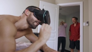 Drill My Hole: Athletic DO virtual gaping in the bed
