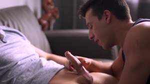 DrillMyHole.com - Tattooed Collin Lust butt sex blowjobs