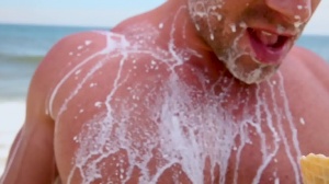 DrillMyHole - Slamming hard plus muscle american young twink