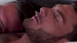 DrillMyHole - Butt sex next to inked athletic american jock