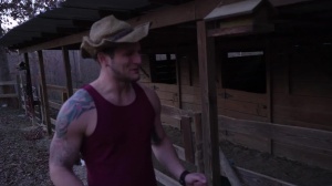 Drill My Hole: Inked hunk enjoys real fucking