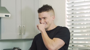 Drill My Hole: Muscled hunk goes for hard pounding