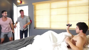 DrillMyHole - Athletic latin twink boy goes for plowing hard