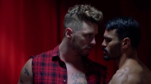 DrillMyHole.com: Tattooed Josh Moore rimming