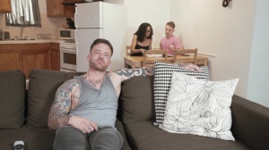 DrillMyHole.com - Hunk likes hard pounding