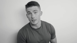 DrillMyHole.com - Hairy athletic hunk rough handjob