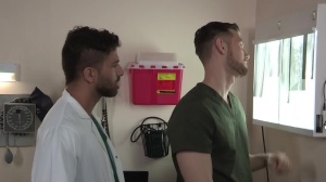 DrillMyHole - Athletic hunk digs hard slamming