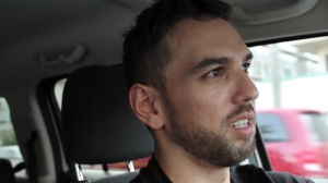 Str8toGay.com: Inked riding big dick