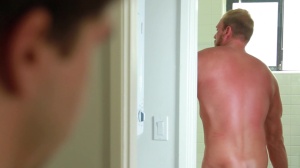 Drill My Hole - Muscled Will Braun anal fucks