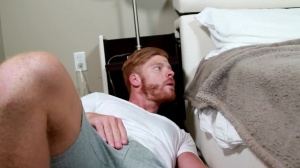 Str8 To Gay - Inked athletic american jock swallow